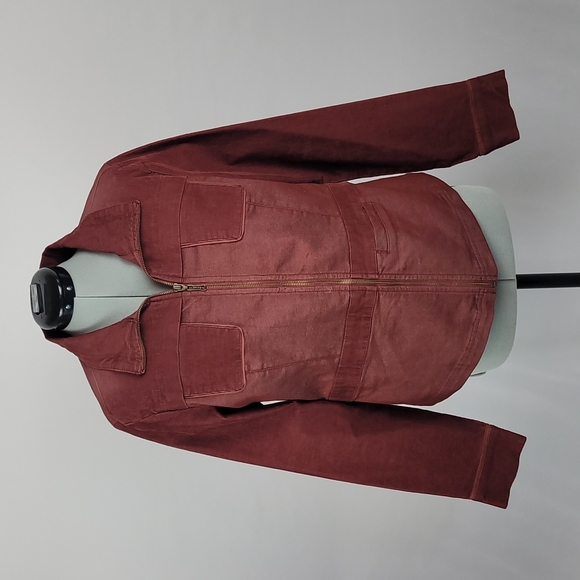Prana Nadine Corduroy Jacket - Picture 1 of 12